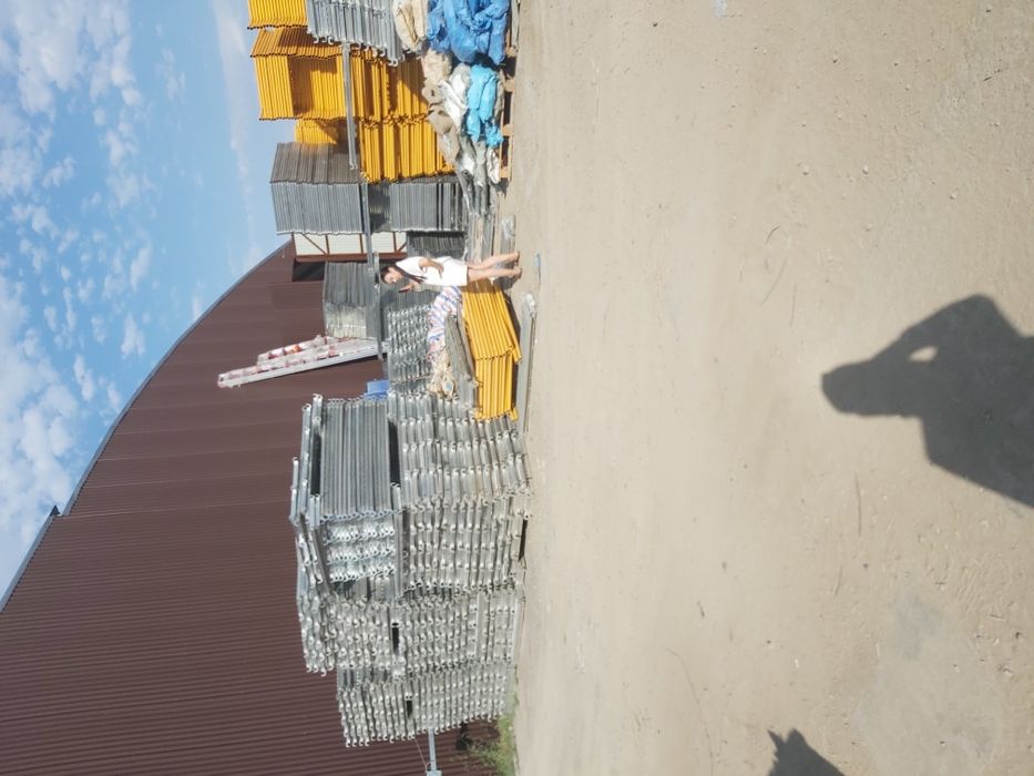 Продам Леса и Казел