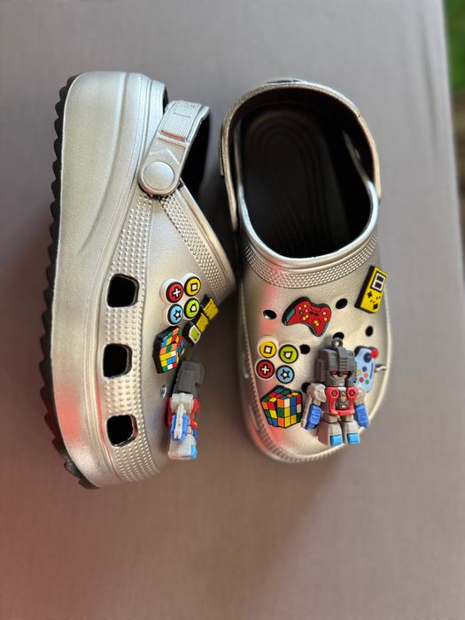 Новая моделька  клогов , Crocs, сабо