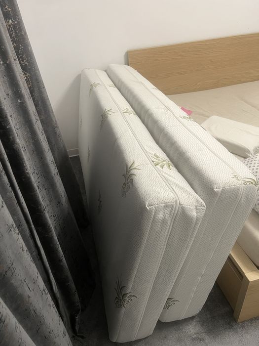 Saltea 90x200 huse detasabile