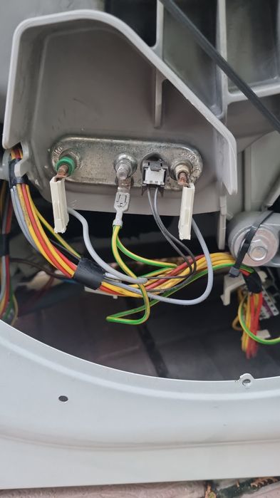 Ремонт стиральных машин