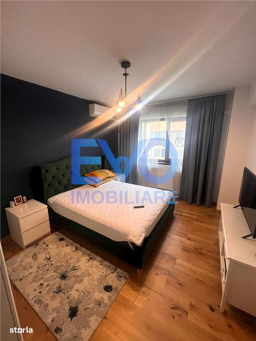 Apartament De Inchiriat Cu 3 Camere, Etajul 2, Bucium