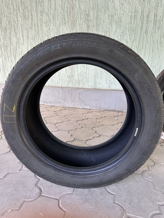 Летняя резина continental