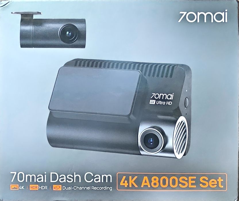 Camera auto 4k 70MAI - A800SE
