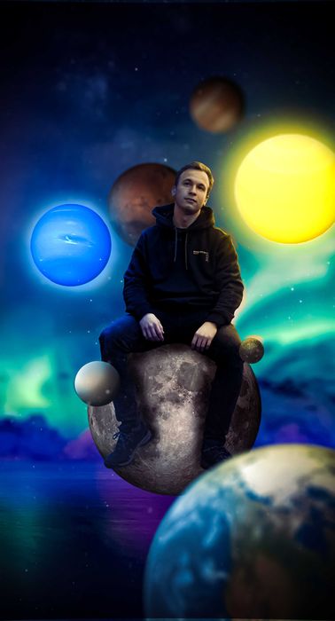 Photoshop editare/manipulare fotografica