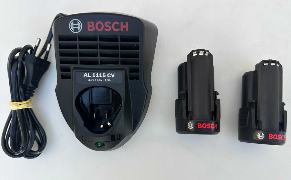 Акумулаторен тример Bosch Easy GrassCut 12-23 с храсторез AHS 35-15 Li