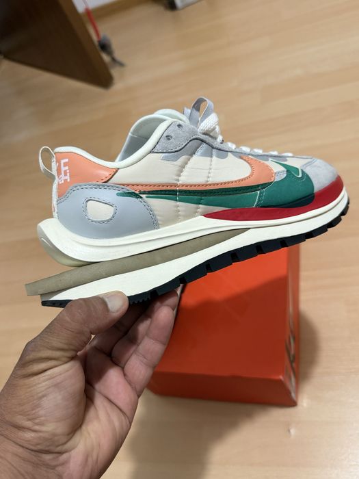 Vand adidasi Nike Vaporwaffle/Sacai