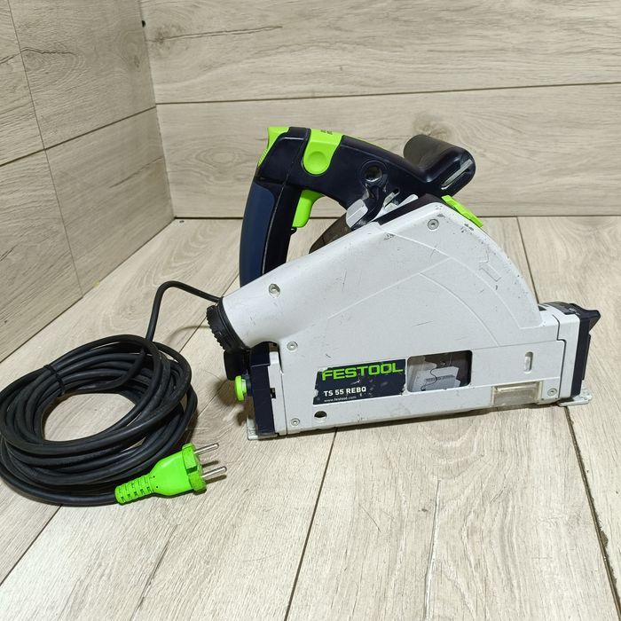Circular cu plonjare Festool TS 55 REBQ