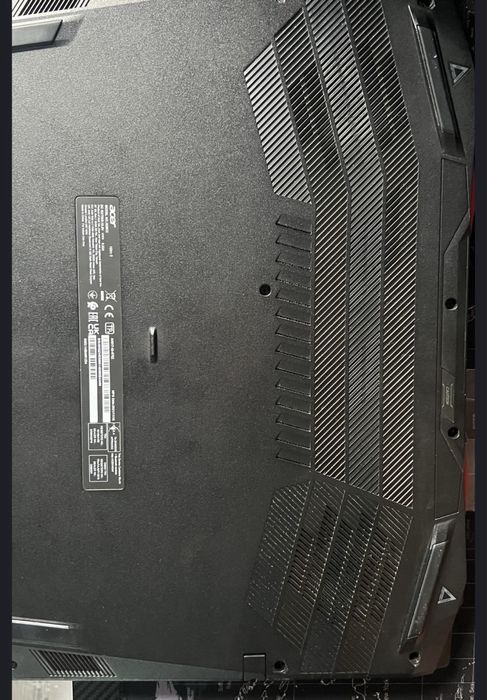 Ноутбук ASER NITRO 5