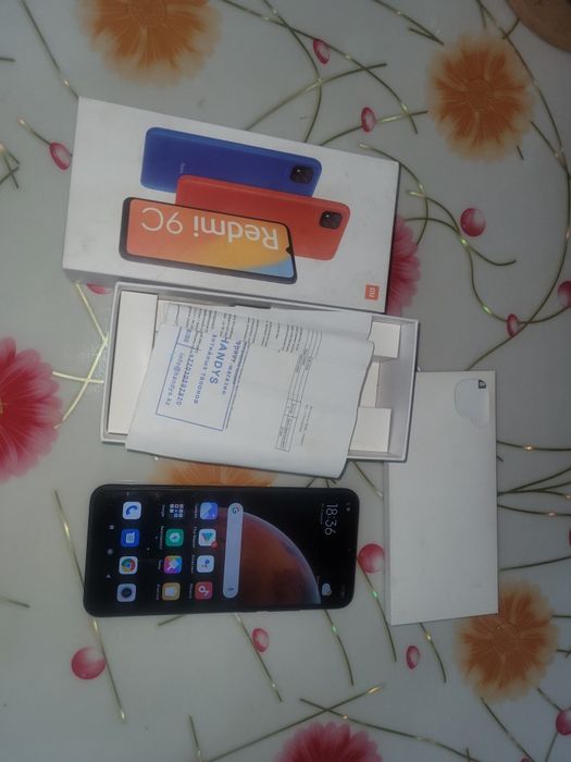 Продам Редми 9 С 64GB