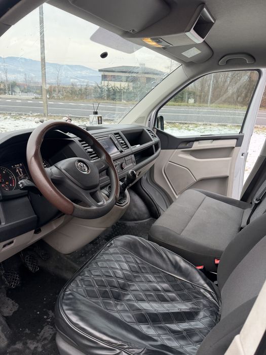 Vand Volkswagen T6
