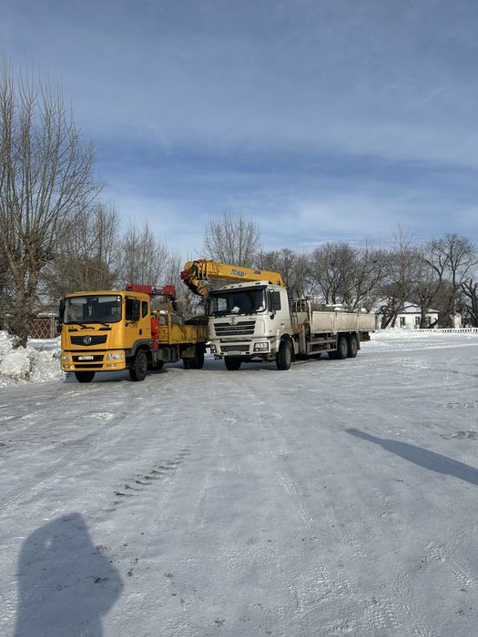 Услуги манипулятора