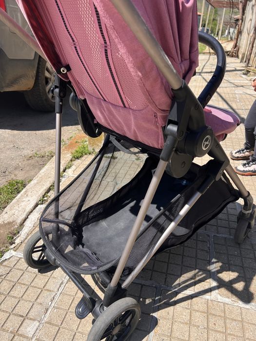 Детска количка Cybex Melio