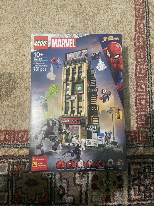LEGO Marvel Spider Man