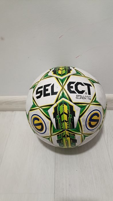Minge fotbal select brillant super tb