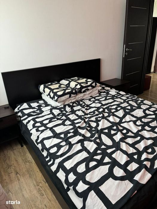 Inchiriez apartament 2 camere  Prelungirea Ghencea cu loc de parcare.
