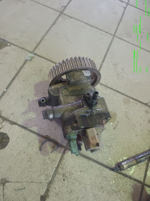 Kit injecție Delphi Dacia Logan Sandero Duster Megan