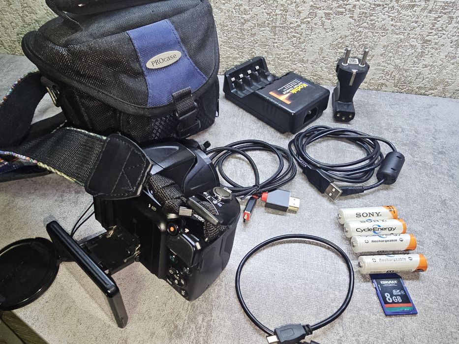 Фотоаппарат nikon