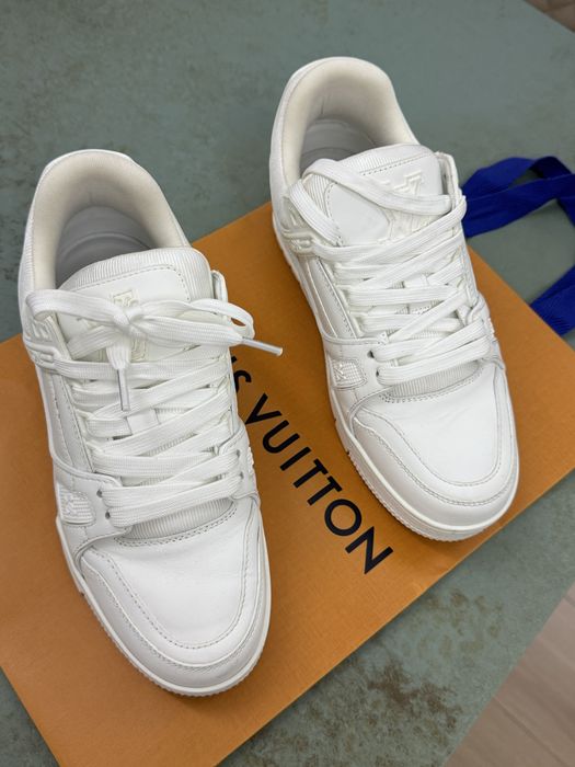Adidasi Louis vuitton