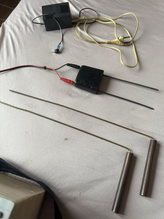 Молекулярен скенер за търсене на злато и други