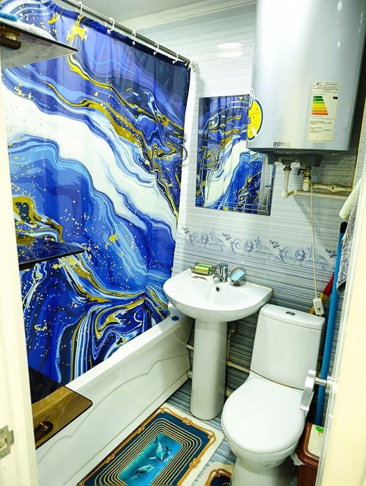 Сдаётся шикарная квартира в аренду на долгий срок с евро ремонтом!