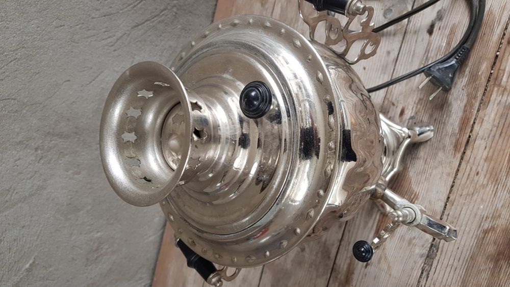 Продам электросамовар "Тула" 3 л.