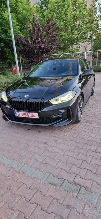 BMW Seria 1 2021 — imagine 3