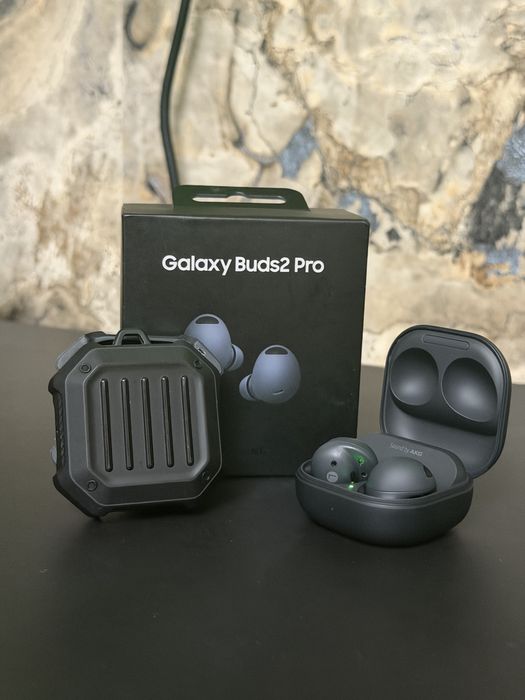 Casti Samsung Galaxy Buds 2 pro- stare perfecta