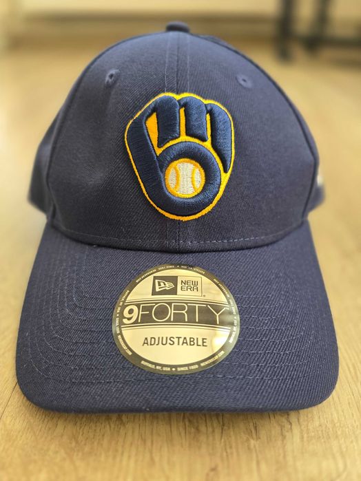 Бейзболна шапка Brewers