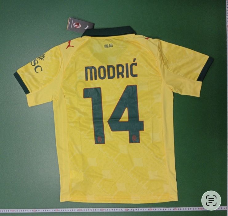 Tricou Luka Modric