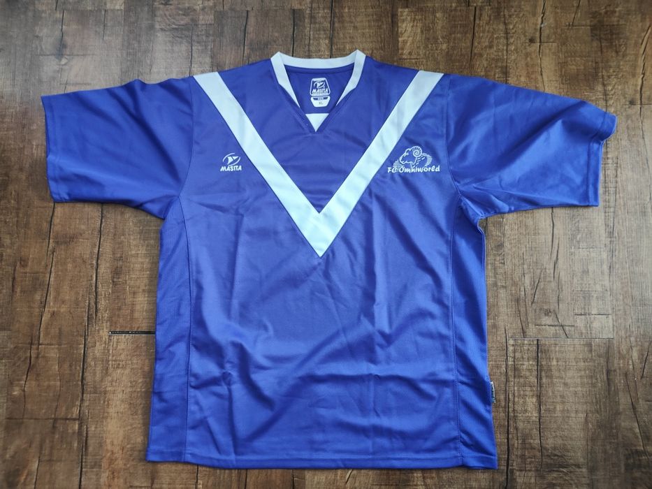Tricou  de fotbal - mărimi variate