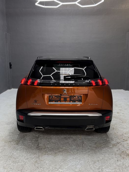 PEUGEOT 2008 GT-Line 2020 - rate avans 0