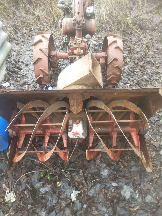 Мотоблок МТЗ беларус