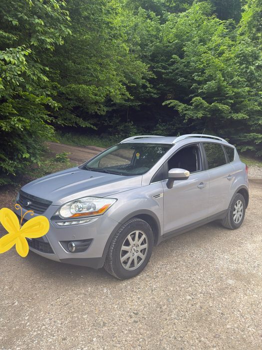 FORD Kuga 2012 — imagine 2