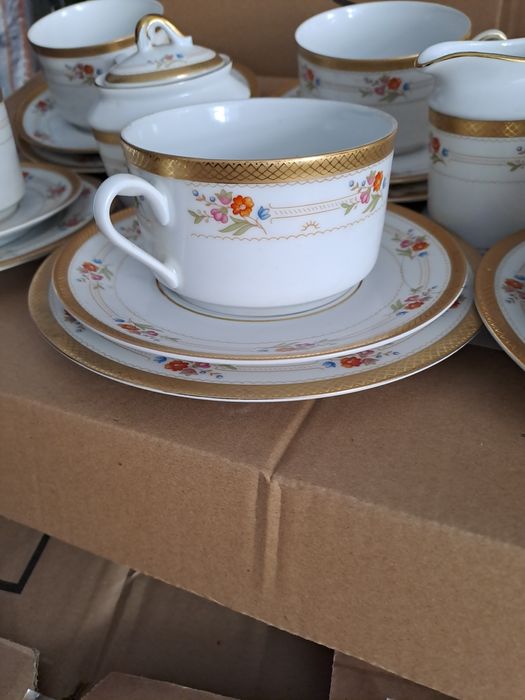 Set cafea si ceau