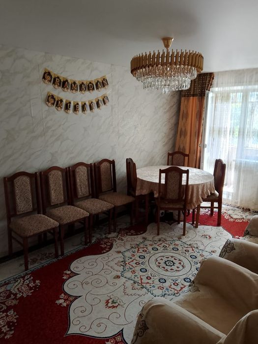 Продается 3-х комнатная квартира