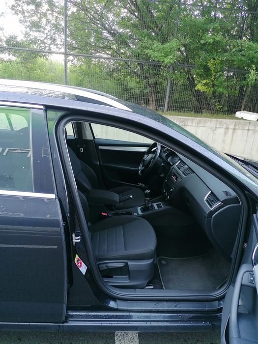 Vand Skoda Octavia 3