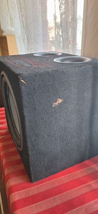 Ocazie 135  lei Subwoofer MacAudio MPX BOX 112