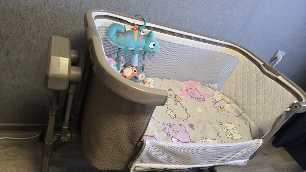 кроватка детская