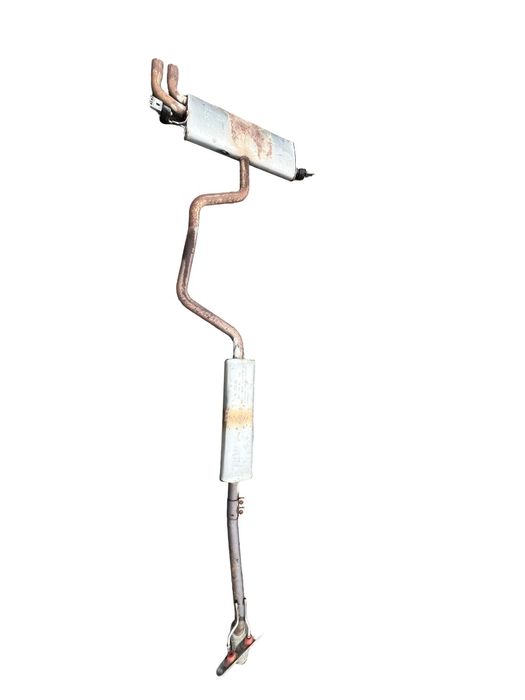 Toba De Esapament Volkswagen Golf Vii 5G1, Be1 2012 - > 1.4 Tsi Cmba,