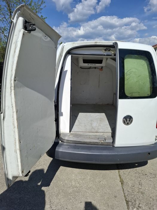 VOLKSWAGEN Caddy 2010 — imagine 4