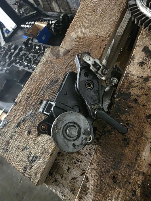 Моторче за вихрови клапи за Mercedes om642 320 CDI