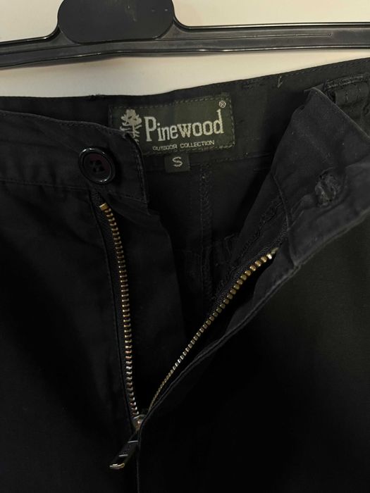 Pinewood 3/4 Shorts Мъжки Къси Ловни Панталони