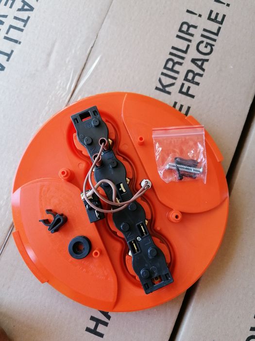 Макара за кабел празна (за 50м)