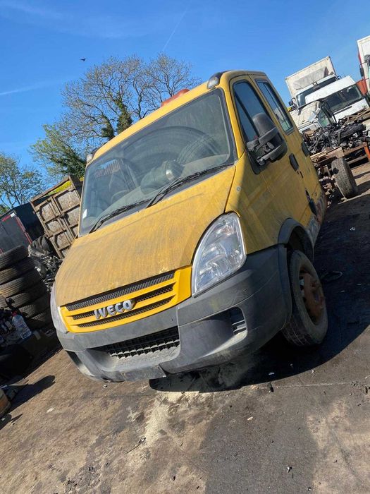 Dezmembrez Dezmemrari Iveco Daily 3.0 euro 4