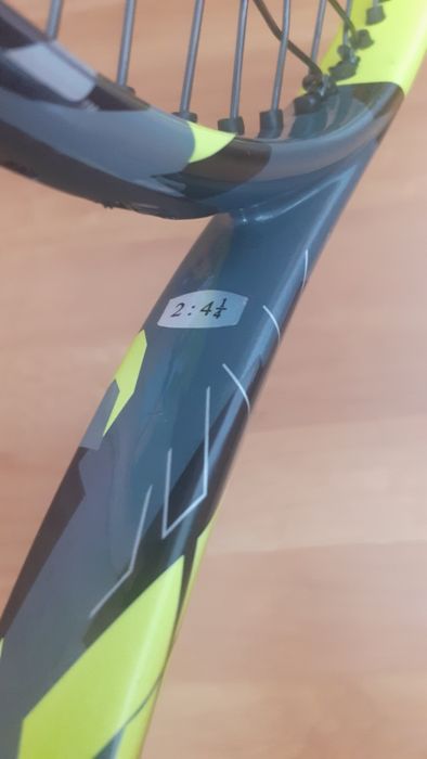 Babolat Pure Aero 98 L2 305 g.  racheta tenis