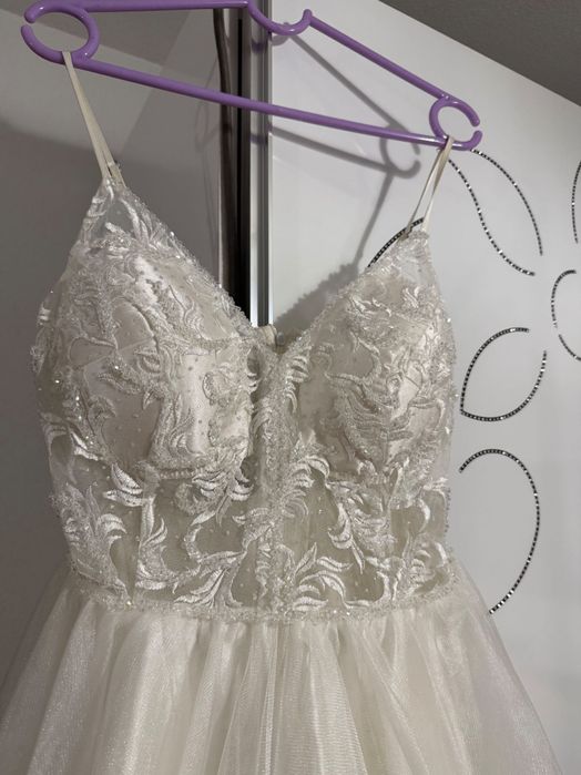 Официална къса рокля