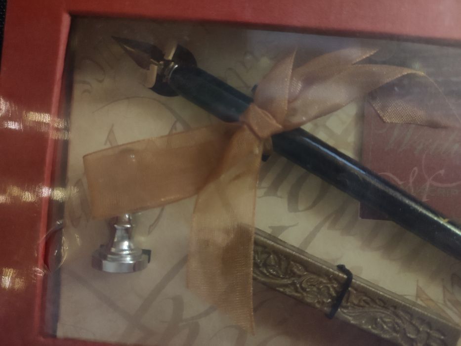 набор для каллиграфии