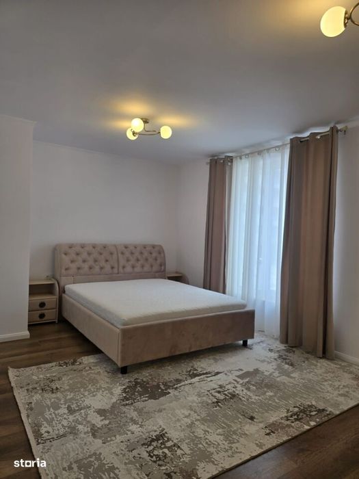 Apartament de inchiriat 3 camere zona Copou-Al M. Sadoveanu