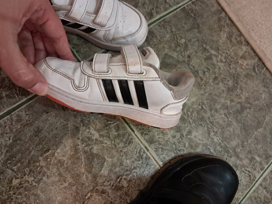 Детски маратонки и ботуши  27 номер