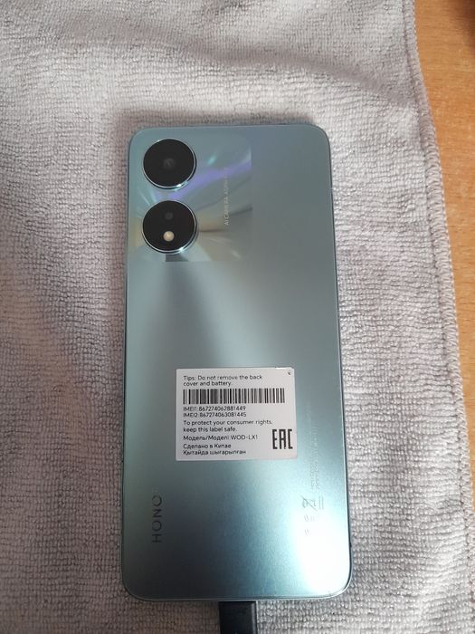 Продам Honor x5 plus